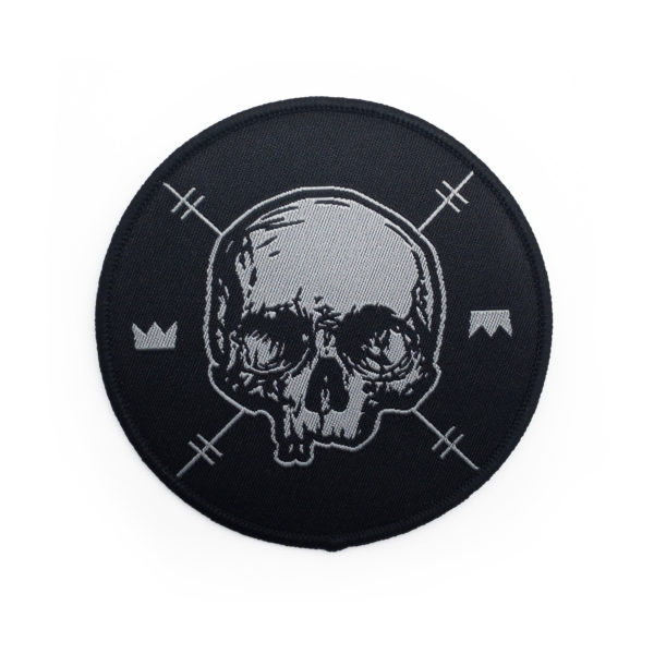 "Bring Me Back to Life" patch by Sebastian Nabel