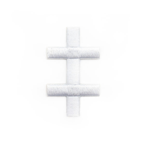 "Patch Cross" by Sebastian Nabel