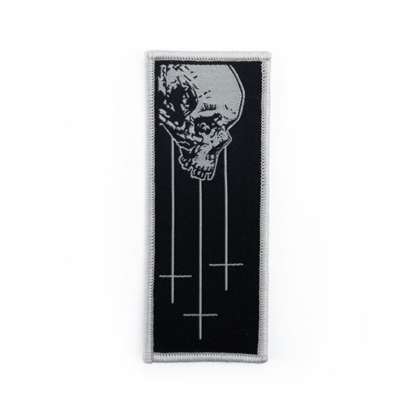 "Golgotha" patch by Sebastian Nabel