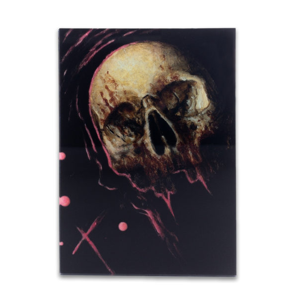 "Freedom (It's Like a Whirlwind Inside My Head)" fine art print by Sebastian Nabel